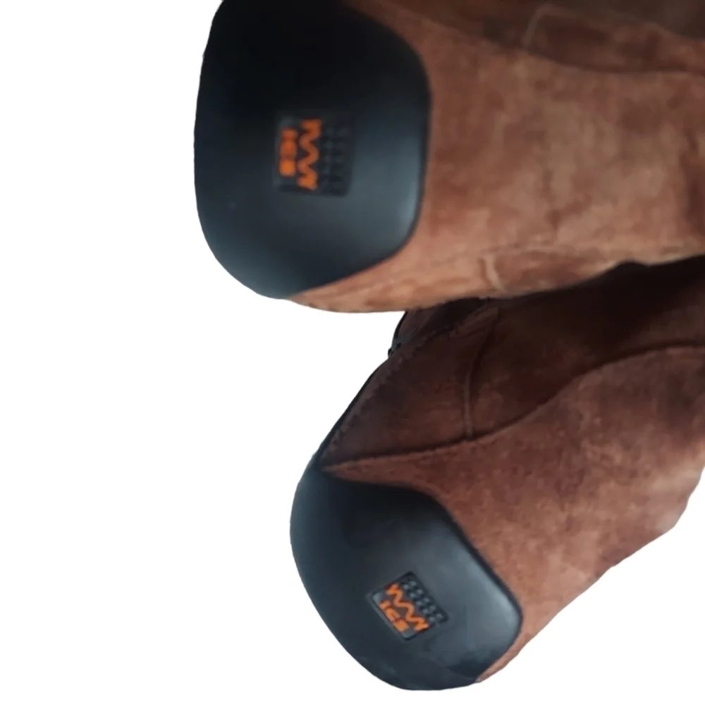 8m Wolverine‎ ICS brown winter boots